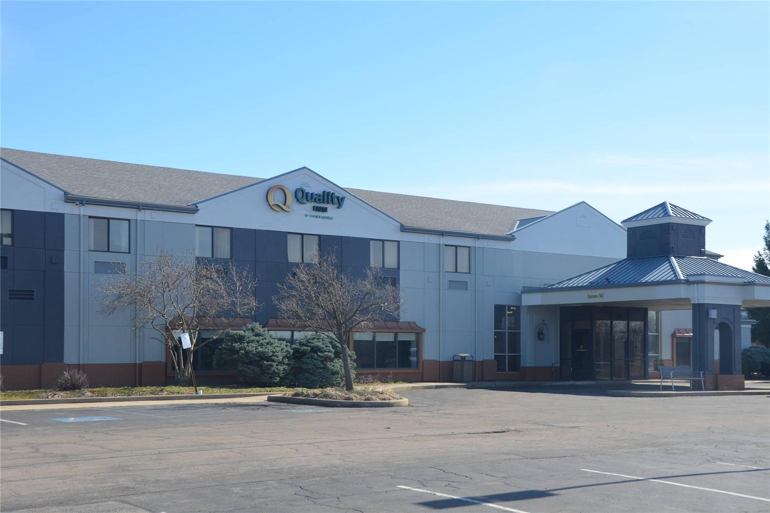 Quality Inn Perrysburg - Toledo South 2/45