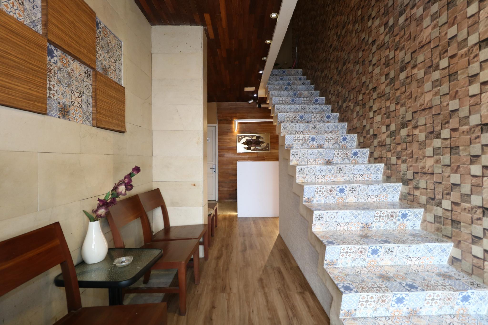 Magnolia Hotel Jakarta 15/24