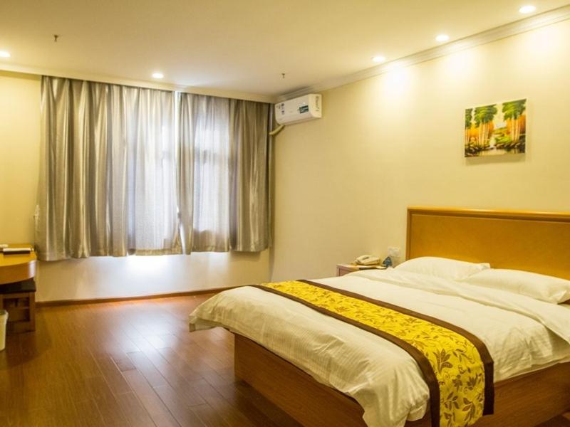 Greentree Inn Tangshan Nanhu Lake Exhibition Center Express Hotel 29/78