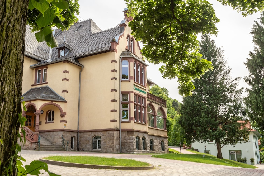 Hotel Erbprinzenpalais 5/47