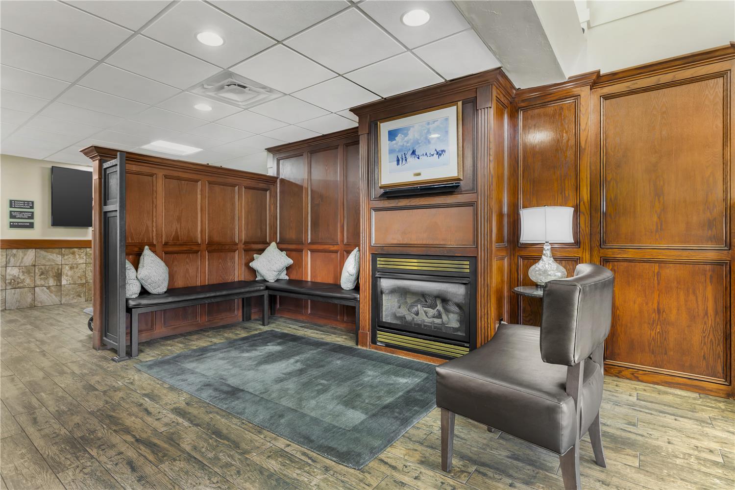 Best Western Plus Yukon 6/15