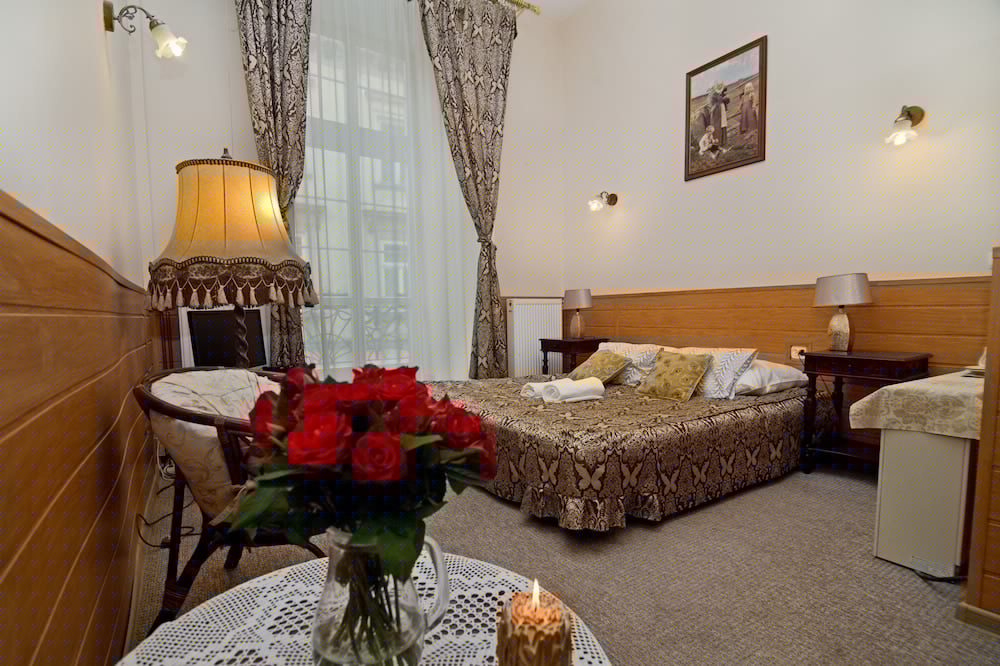 Unikat Guest Rooms 16/72