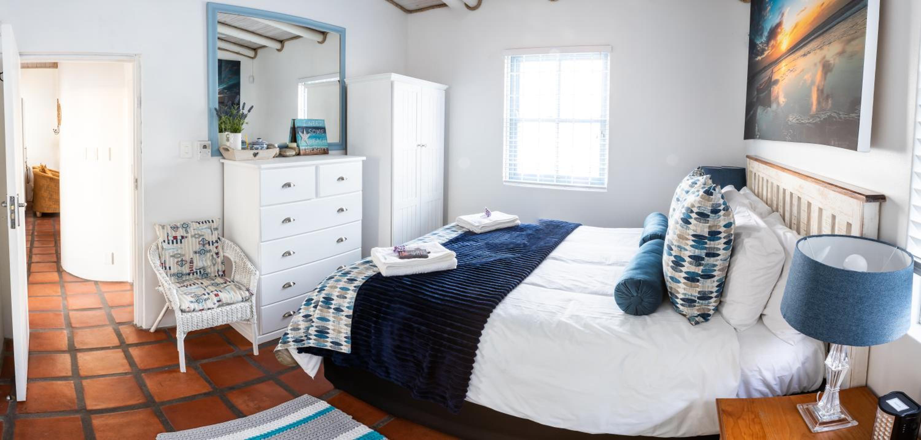 Flamink Beach View Cottage in Paternoster 12/50