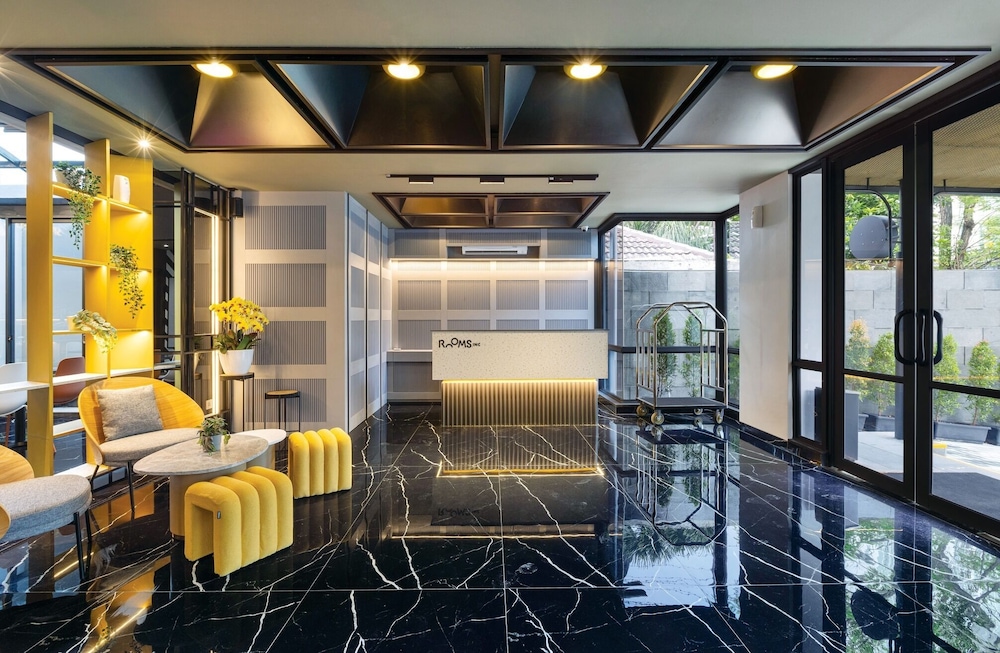 ROOMS INC Sudirman Jakarta 11/63