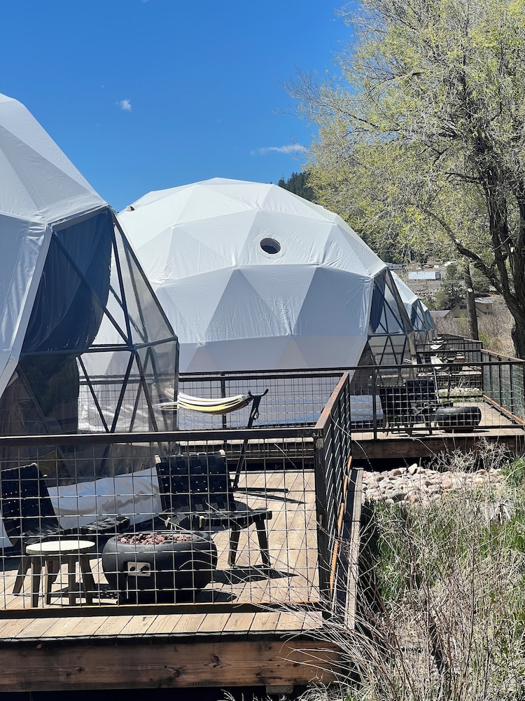 Pagosa River Domes 3/31