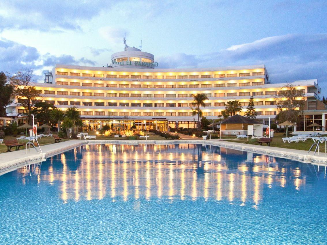 Room, Double Bed, Pool or Sea View