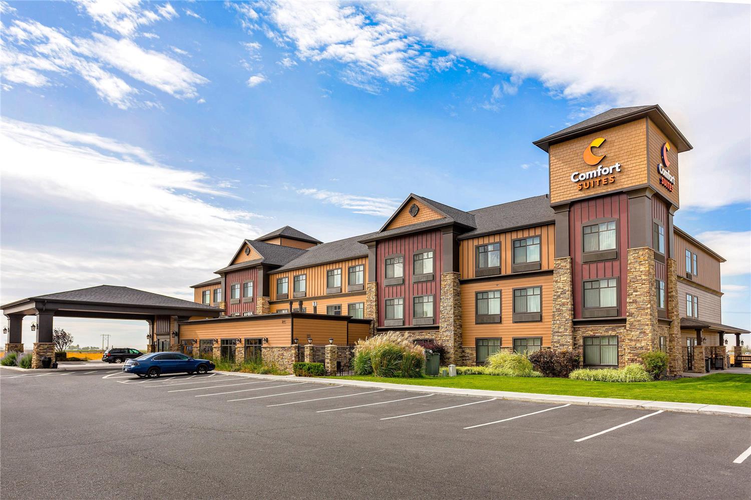 Comfort Suites Moses Lake 14/35