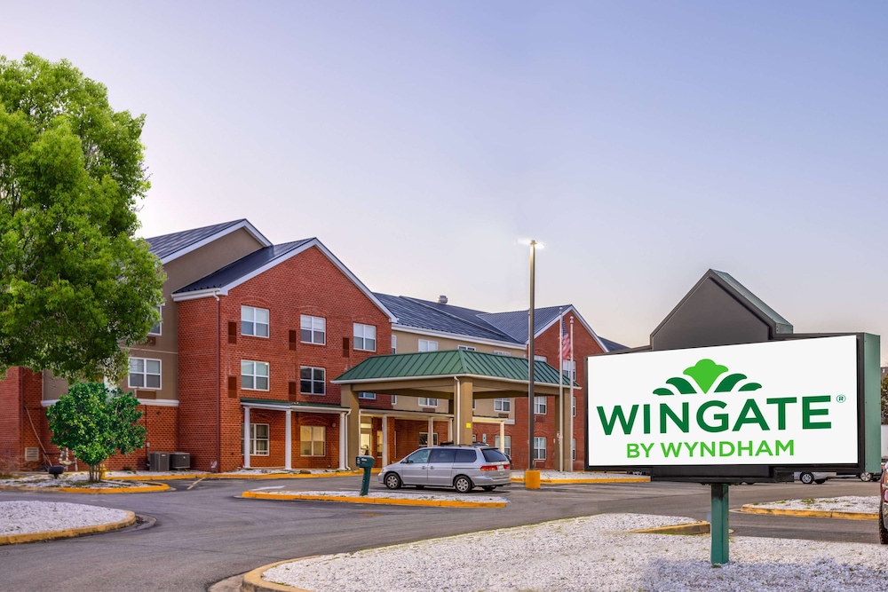 Wingate by Wyndham Waldorf - Washington DC Area 4/48