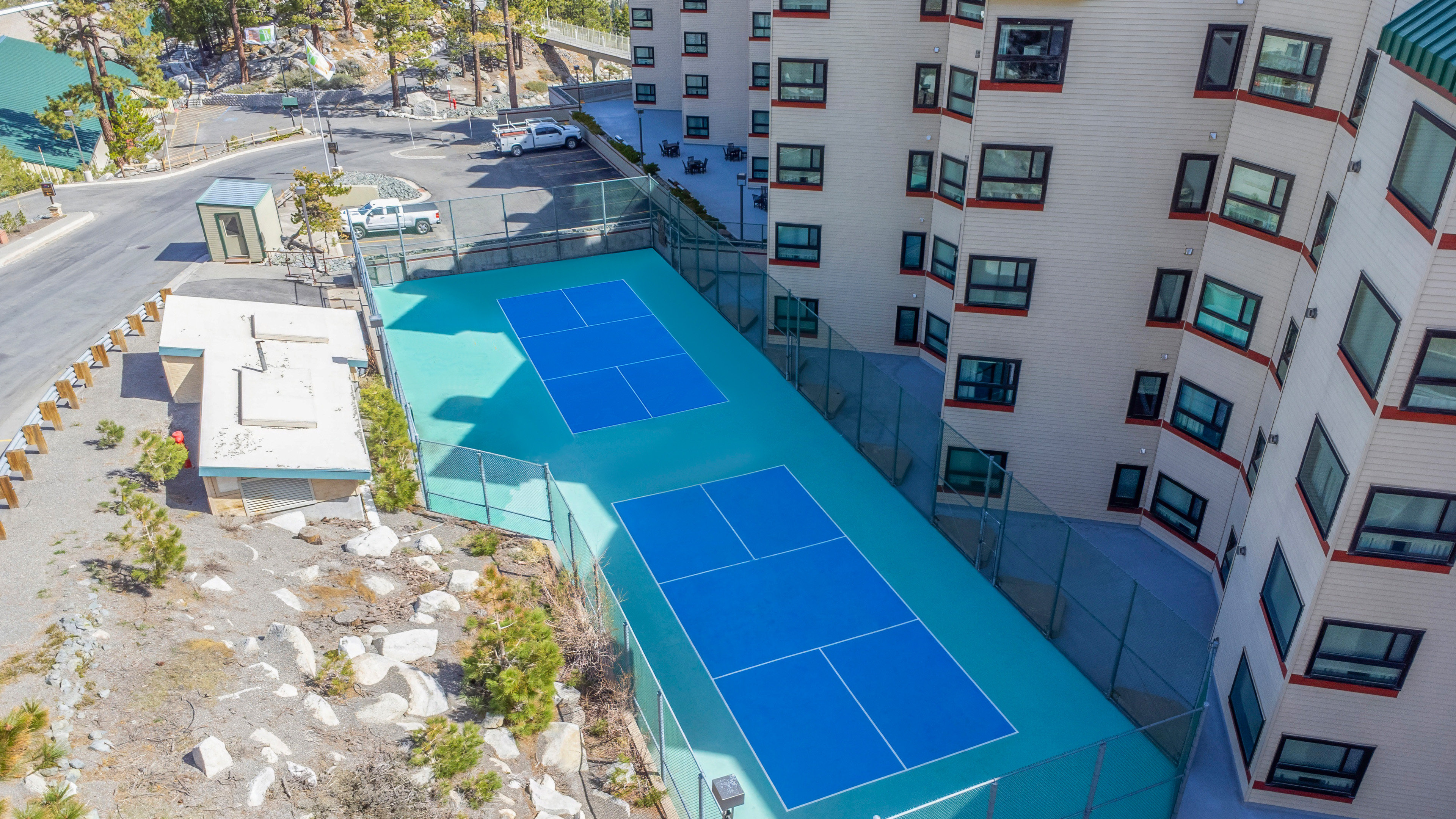 Holiday Inn Club Vacations Tahoe Ridge Resort 55/100