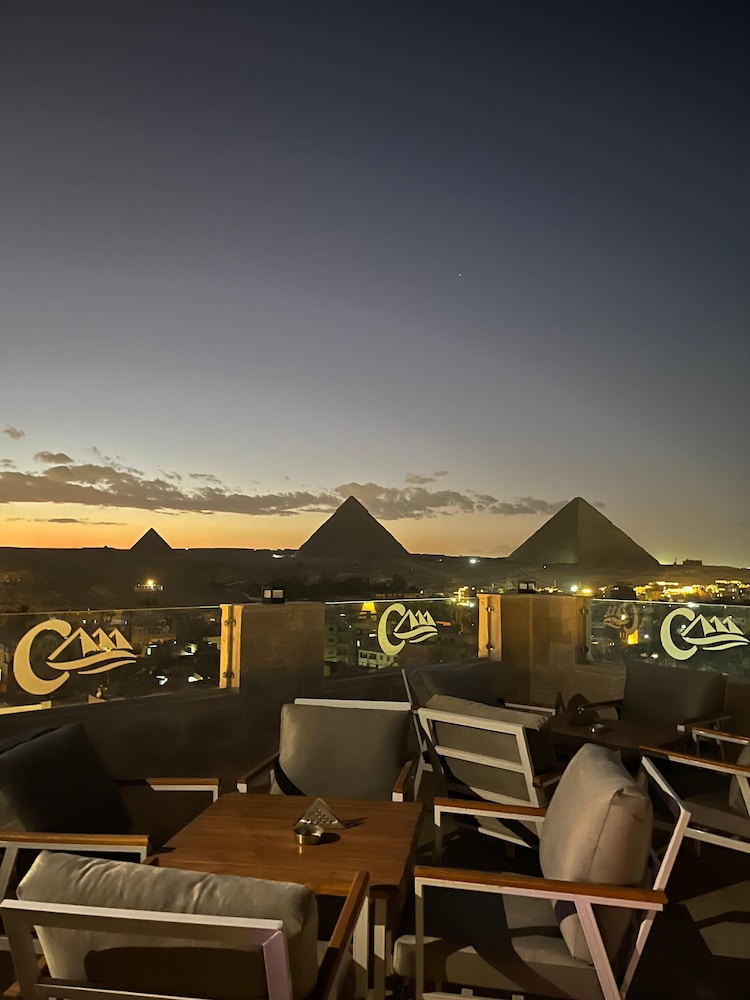 The Nomad Pyramids Boutique Hotel 63/66