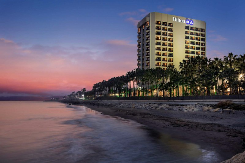 Mersin Hiltonsa Hotel 79/82