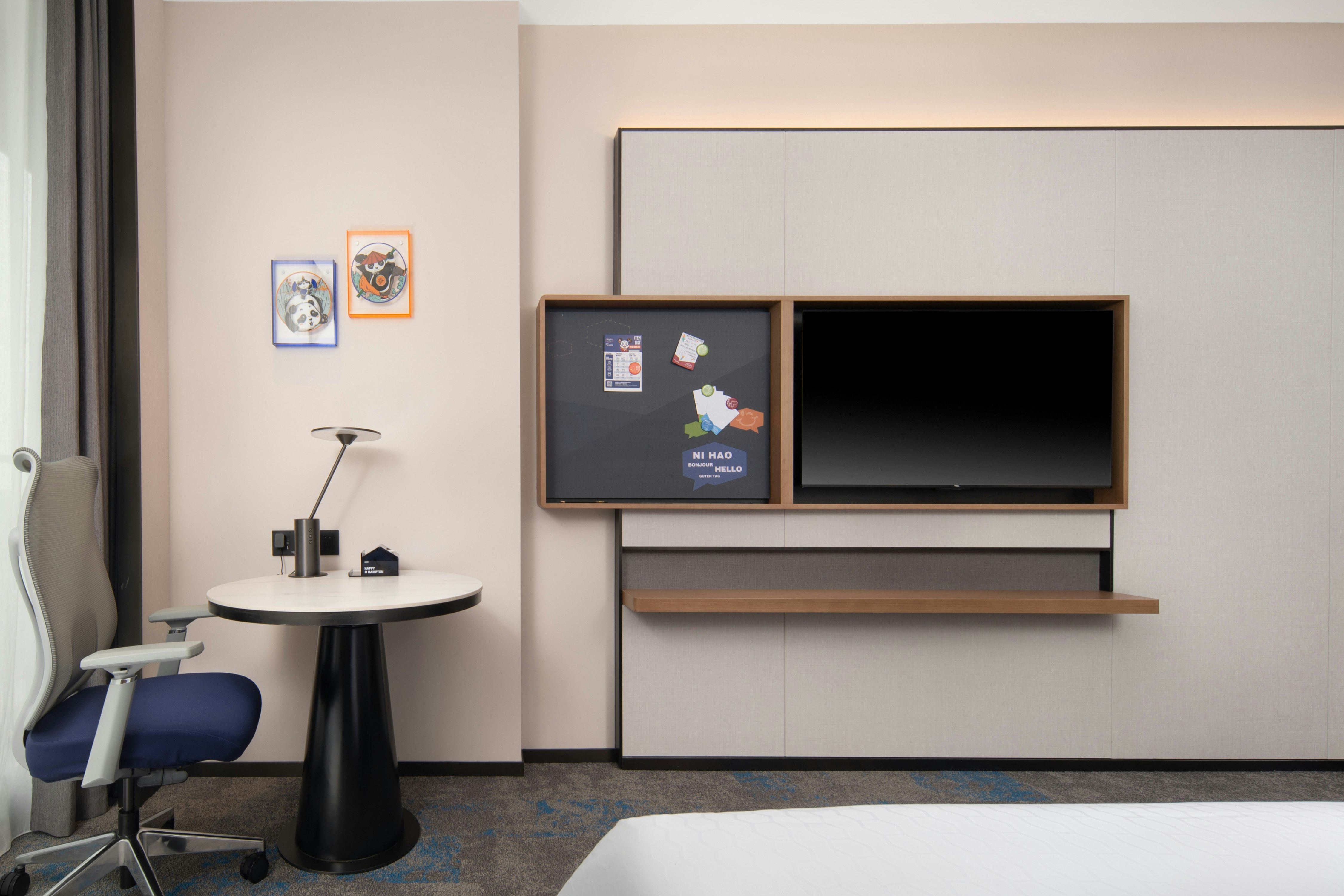 Hampton by Hilton Chengdu Wuhou New City 58/71