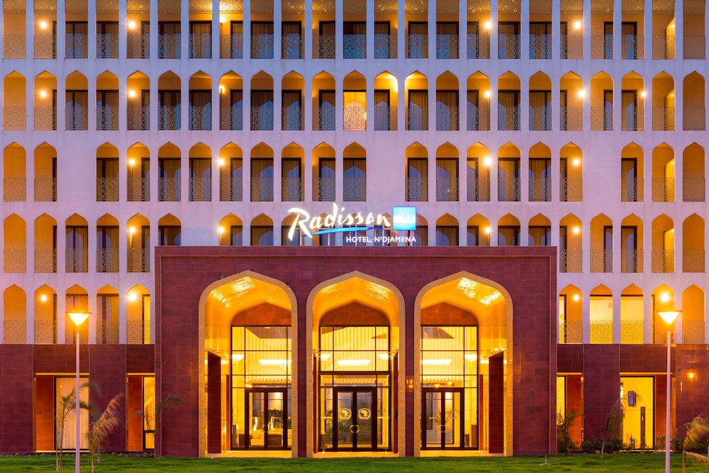 RADISSON BLU HOTEL N DJAMENA in N DJAMENA