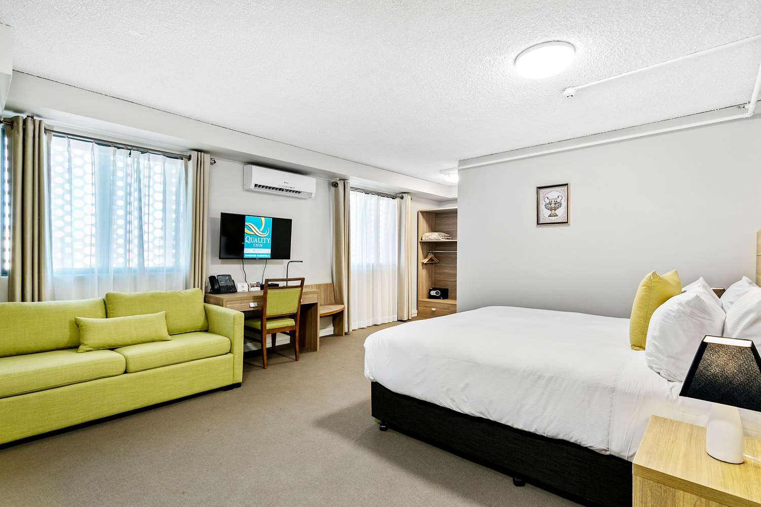 Quality Inn Sunshine Haberfield 9/31