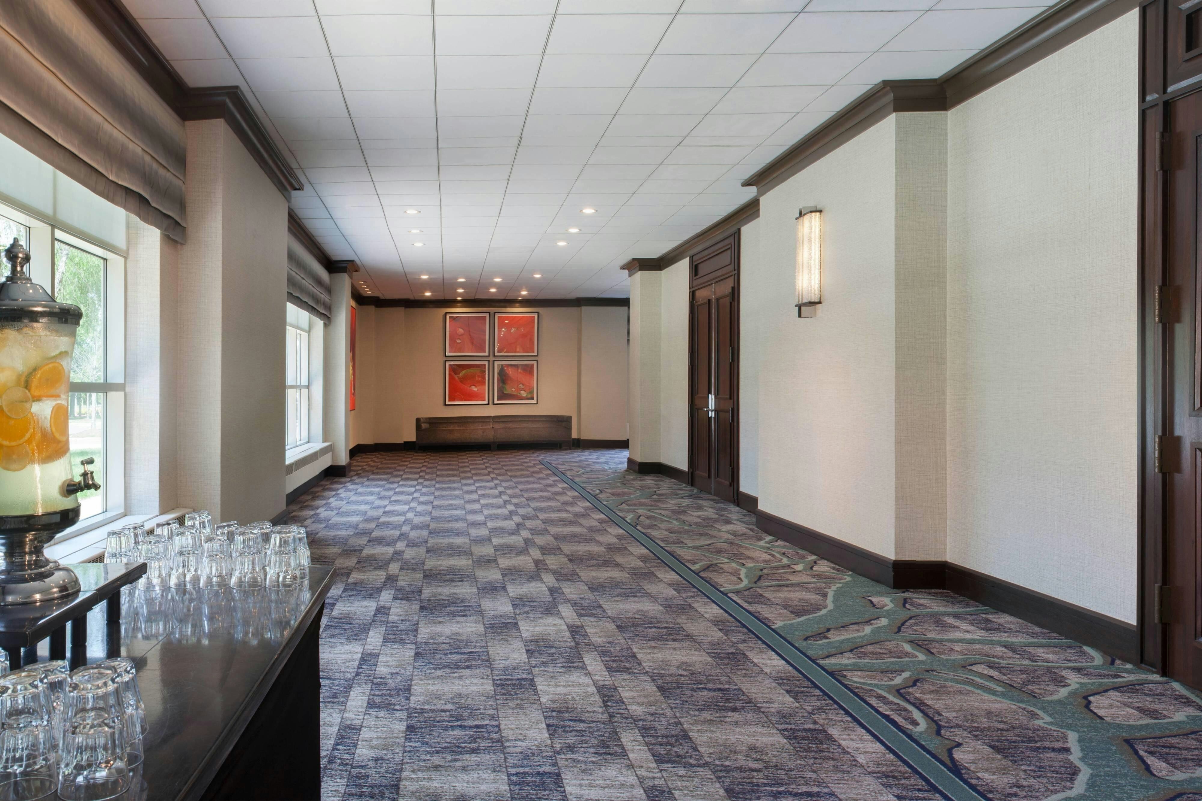 The Westin Princeton at Forrestal Village 11/79