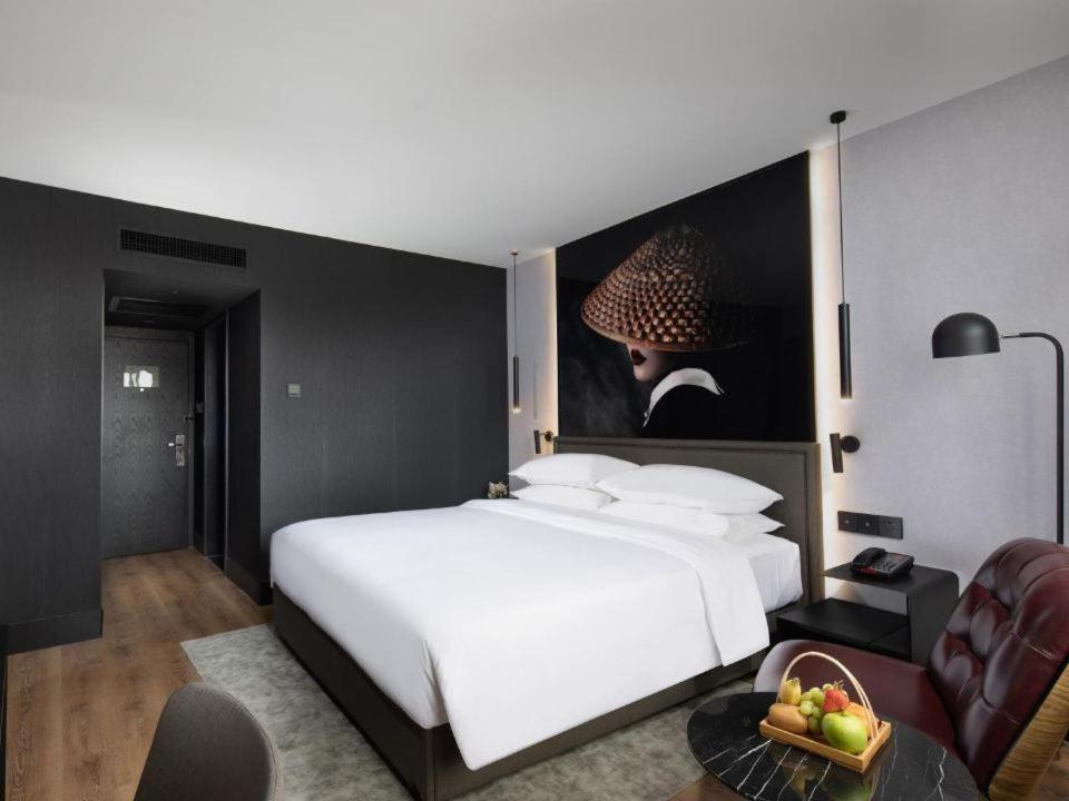 Jinjiang Metropolo Hotel Shanghai Baiyulan 14/51