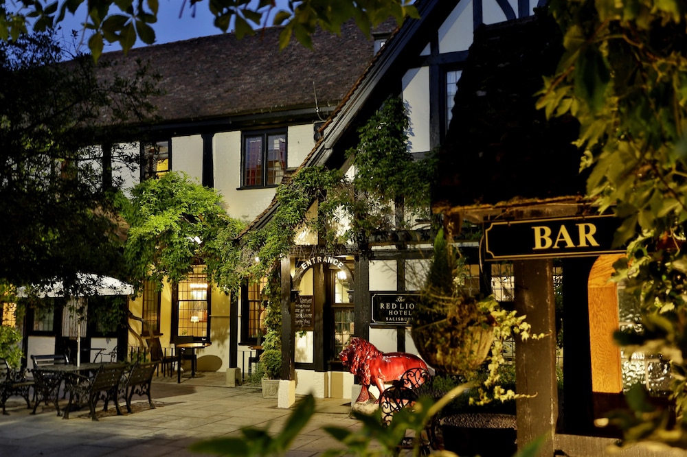 Best Western Salisbury Red Lion Hotel 60/67