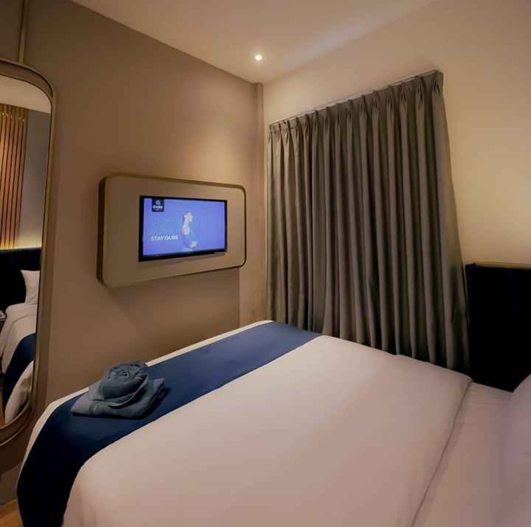 QUBE HOTEL by 98hospitality 30/50