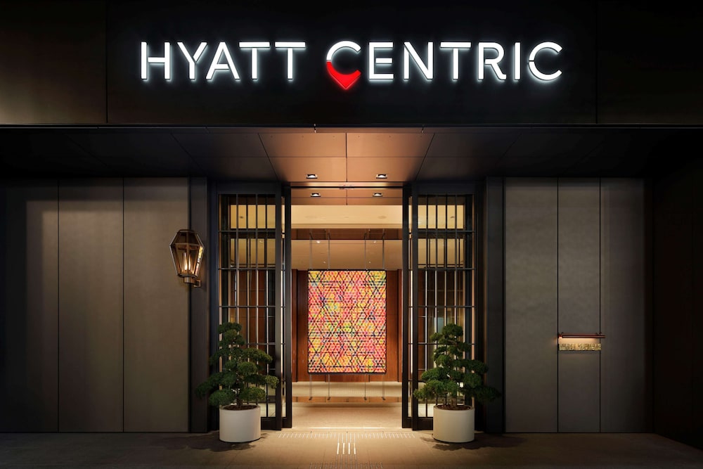 Hyatt Centric Ginza Tokyo in TOKYO