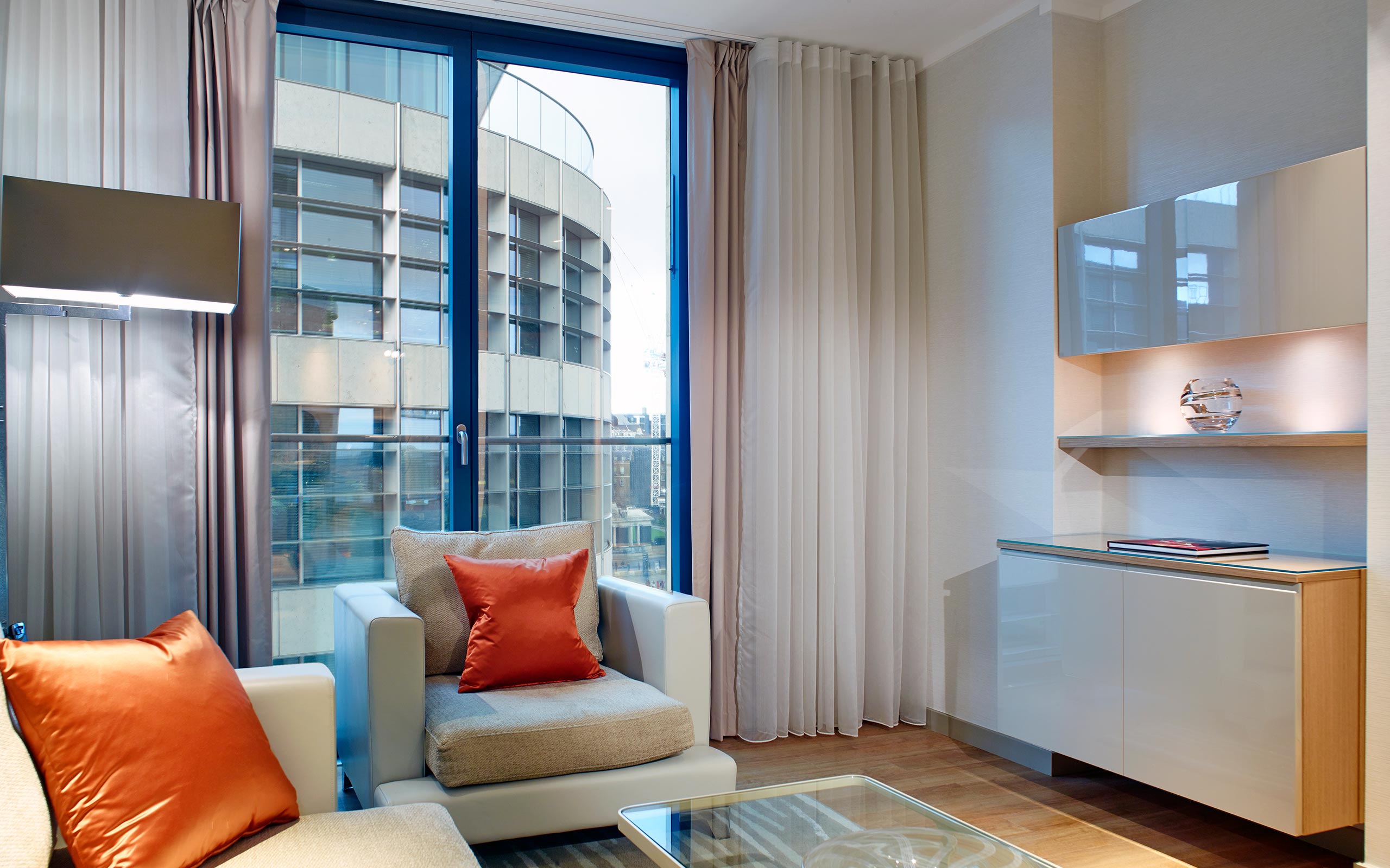 1 Bedroom, Superior, Apartment, Urban View