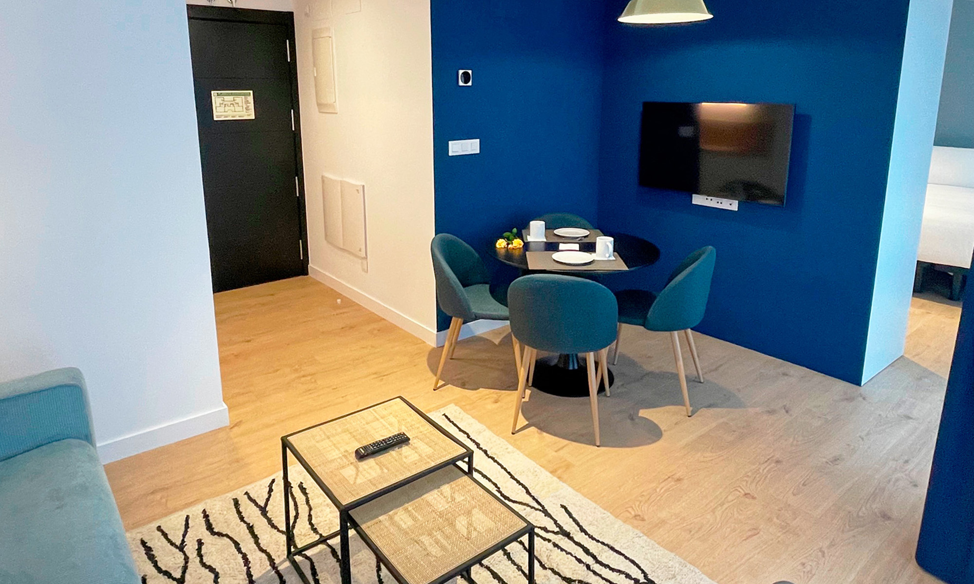 Abba Apartments Playa de Gros San Sebastian 28/34