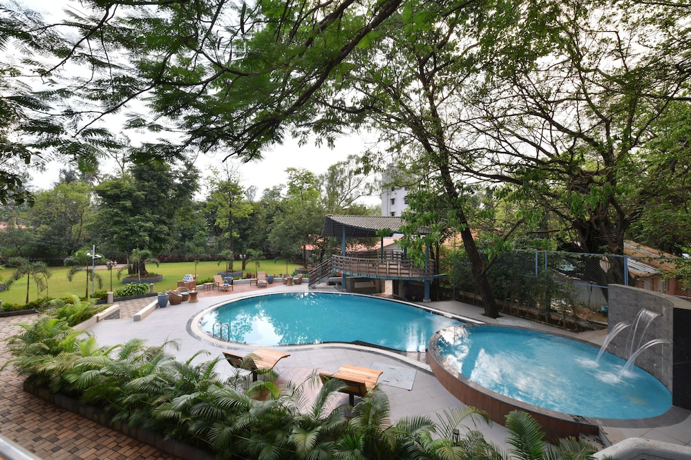 Arova Woods Zinc Journey by The Fern, Lonavala 35/38