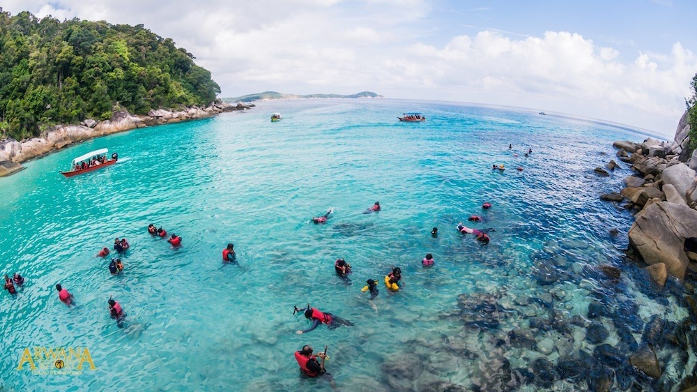 Arwana Perhentian Resort 42/50
