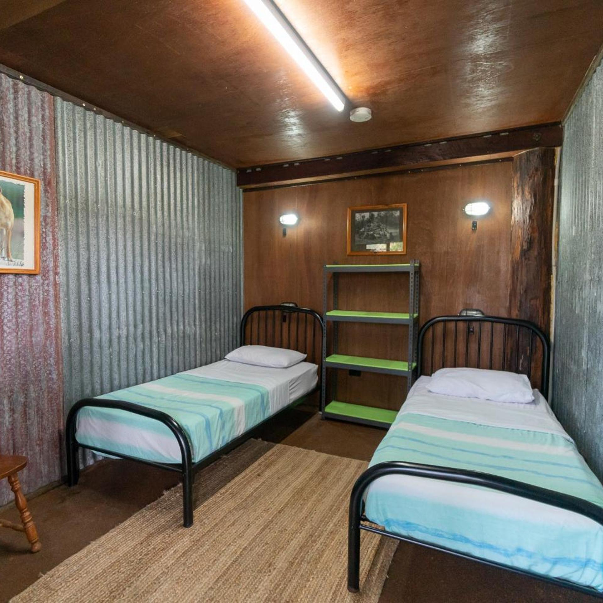 Woolshed Eco Lodge 26/50