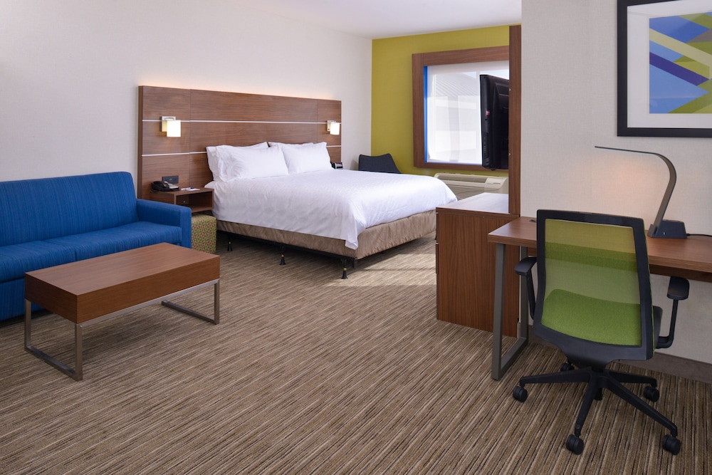 Holiday Inn Express Hotel And Suites Abilene Mall South 29/75