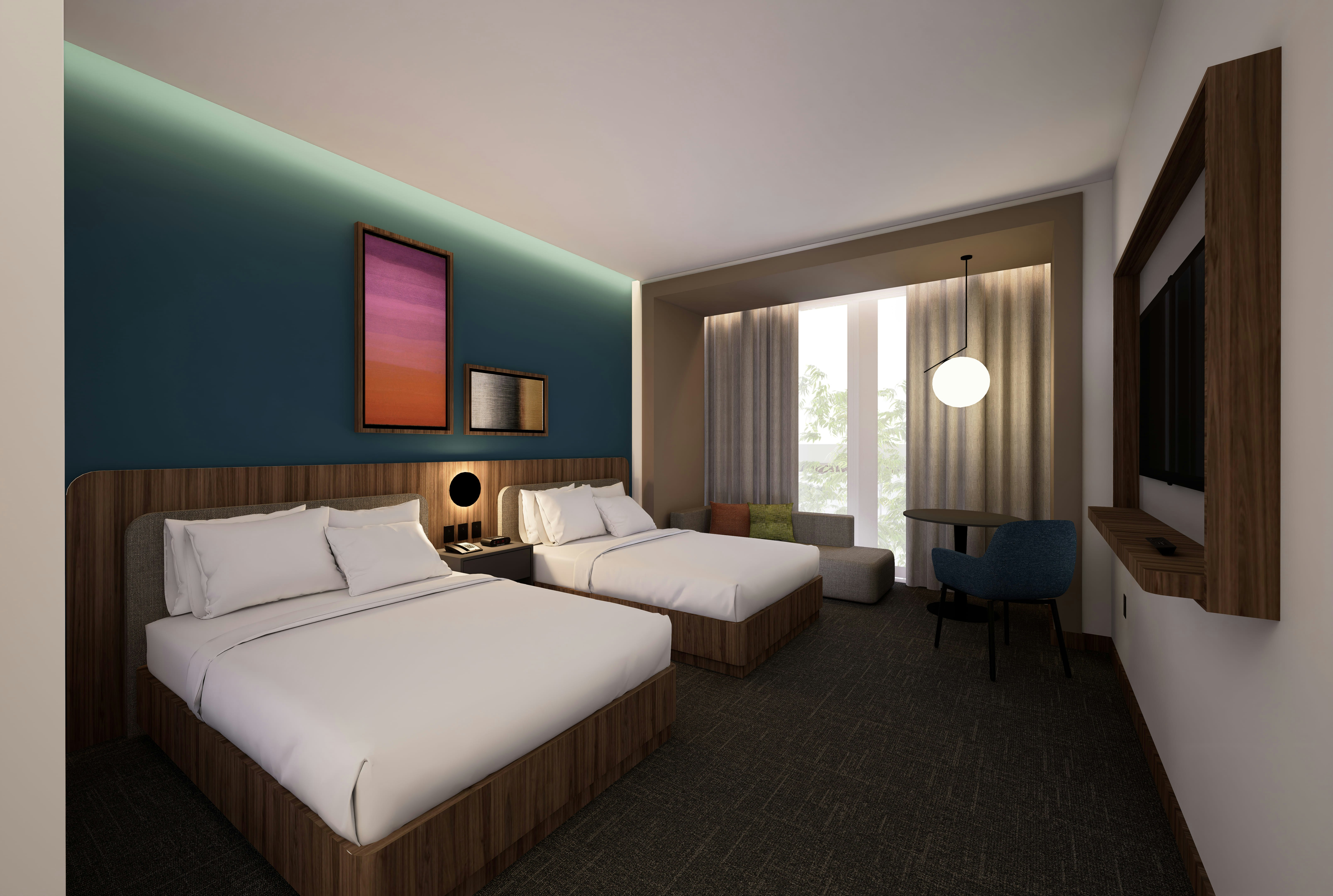 Hilton Garden Inn Uruapan 3/7