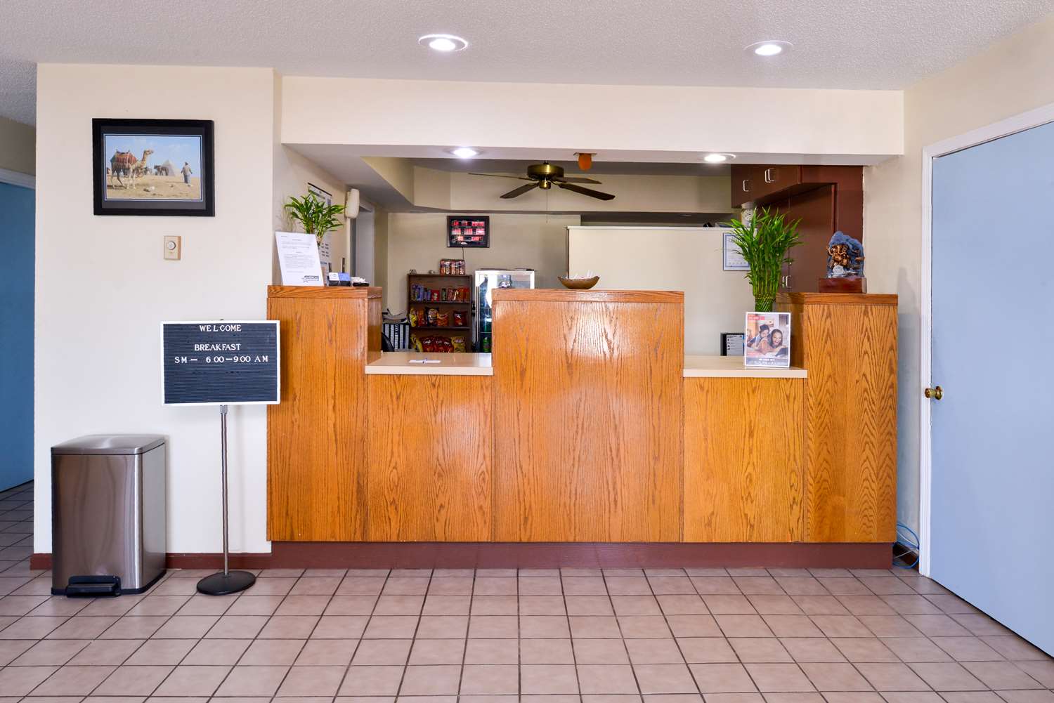 Americas Best Value Inn Sullivan 5/8
