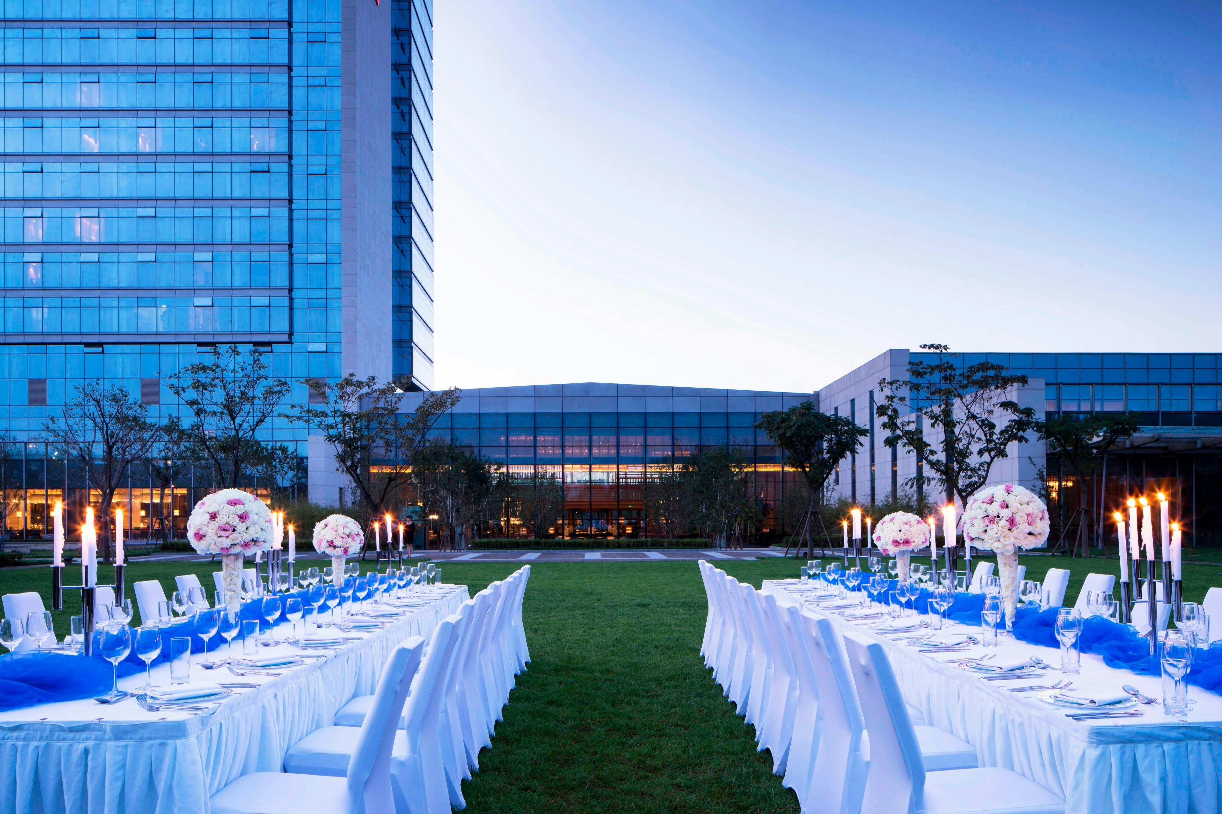 Sheraton Langfang Chaobai River Hotel 5/42