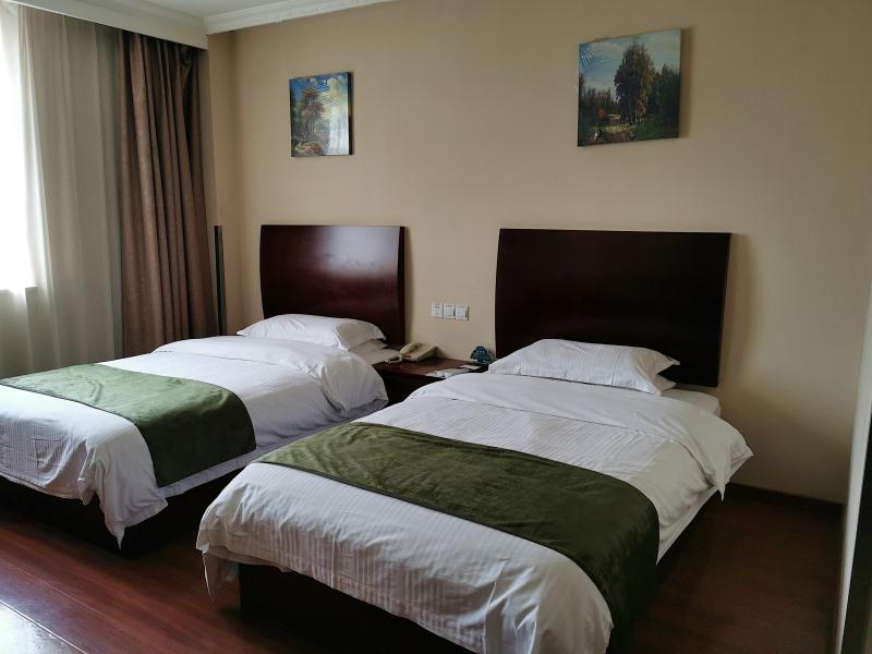 GreenTree Inn ShangHai Car Piers Studio BeiSong Road Express Hotel 12/50