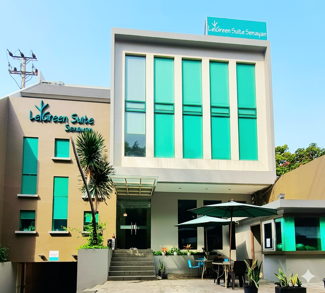 LeGreen Suite Senayan 3/33