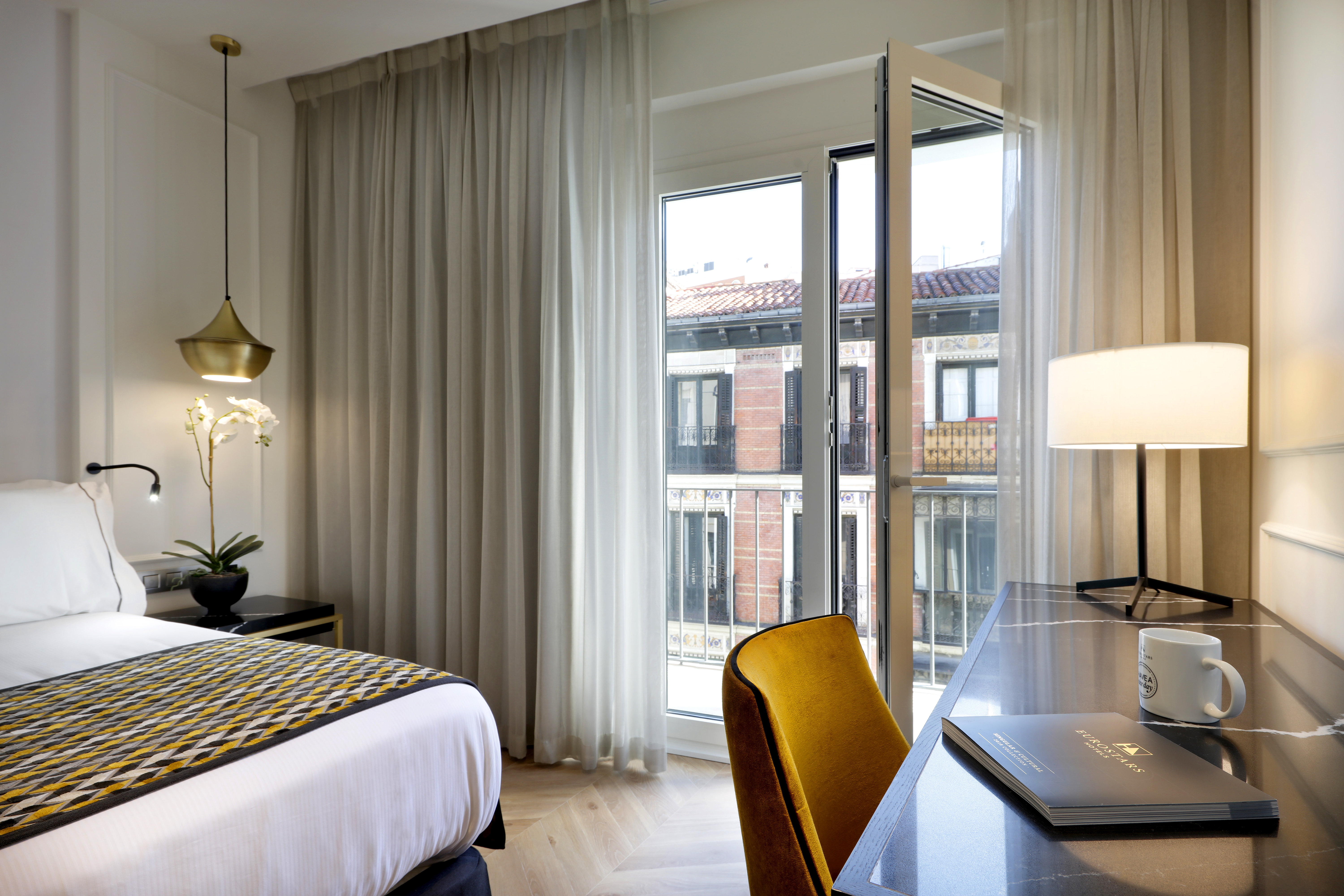 エグゼ エル コローソ(Eurostars Madrid Gran Via) 写真4