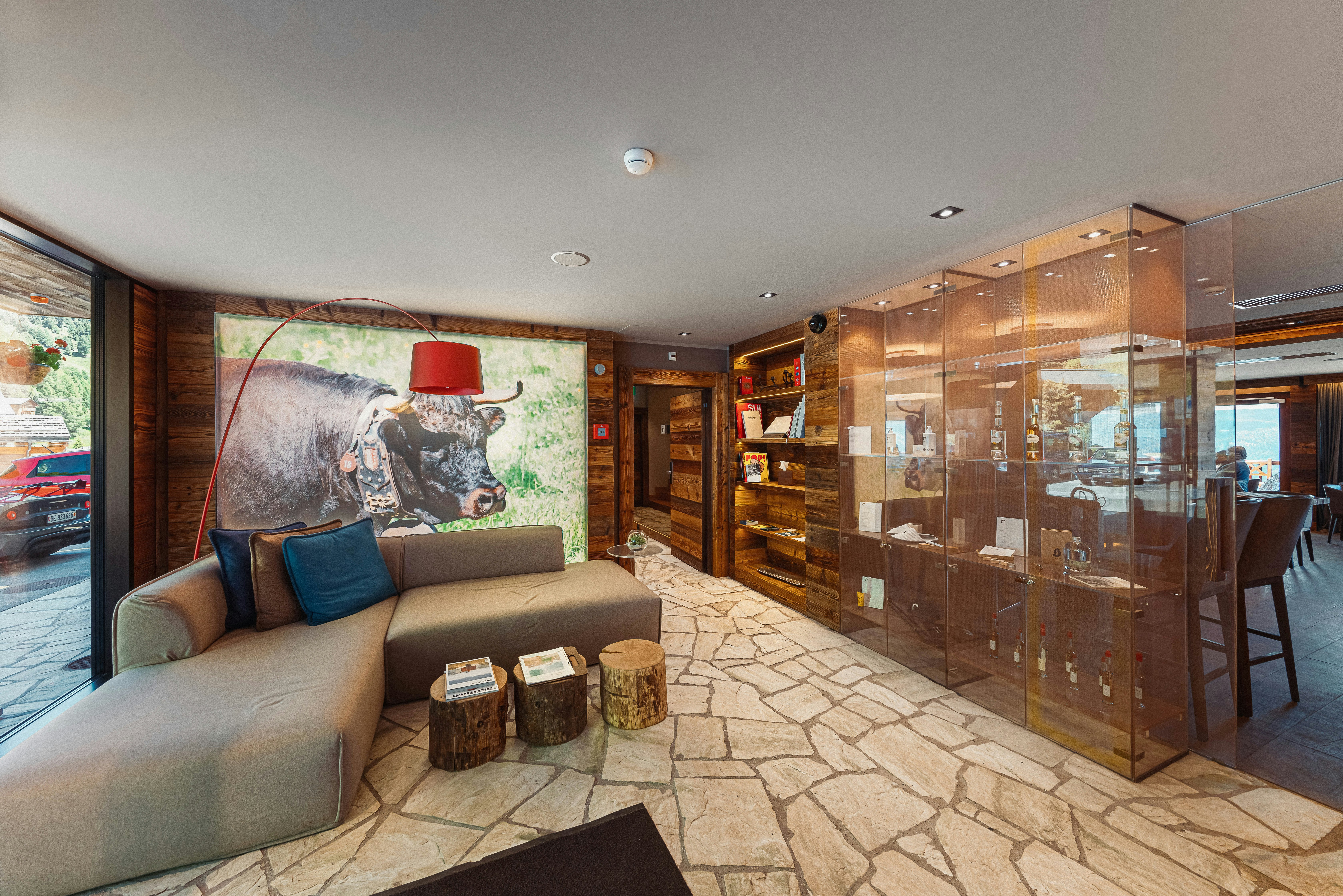 Chandolin Boutique Hotel 5/26