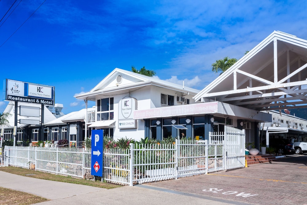 South Cairns Resort 30/50