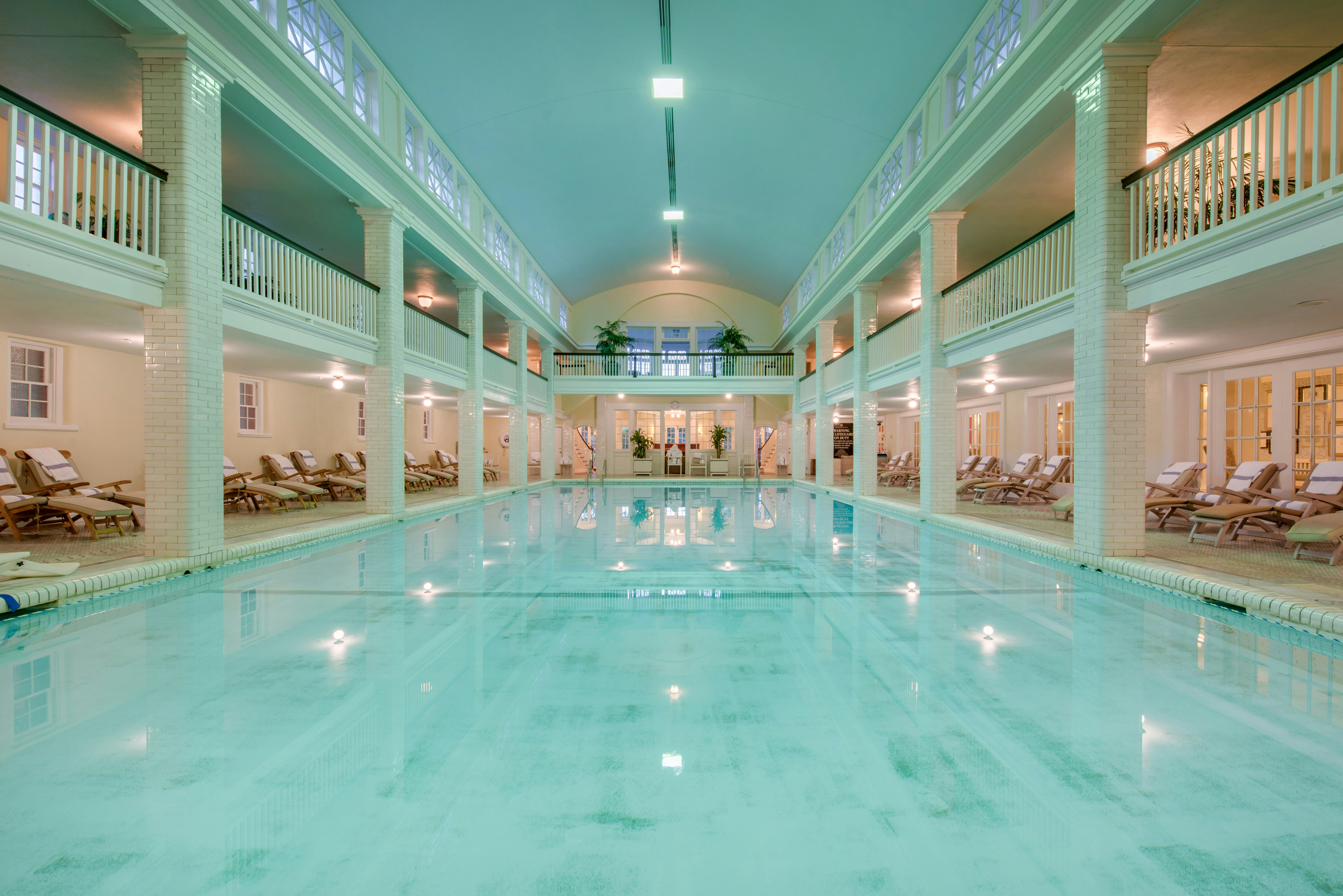 Omni Bedford Springs Resort 24/50