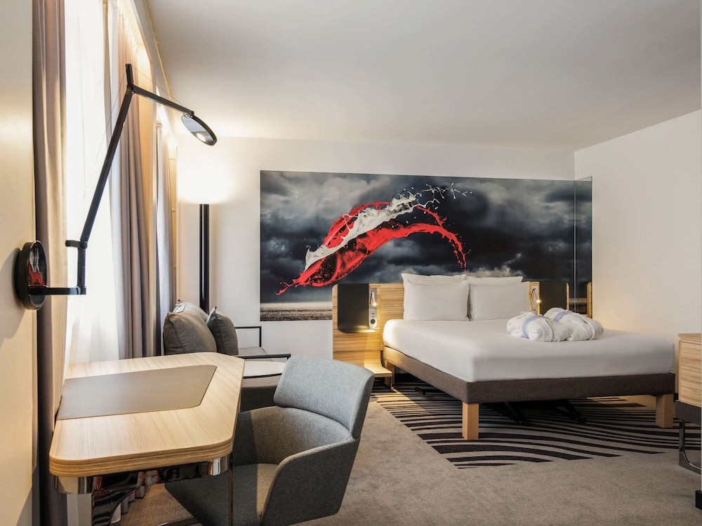 Novotel Den Haag City Centre Hotel 50/77