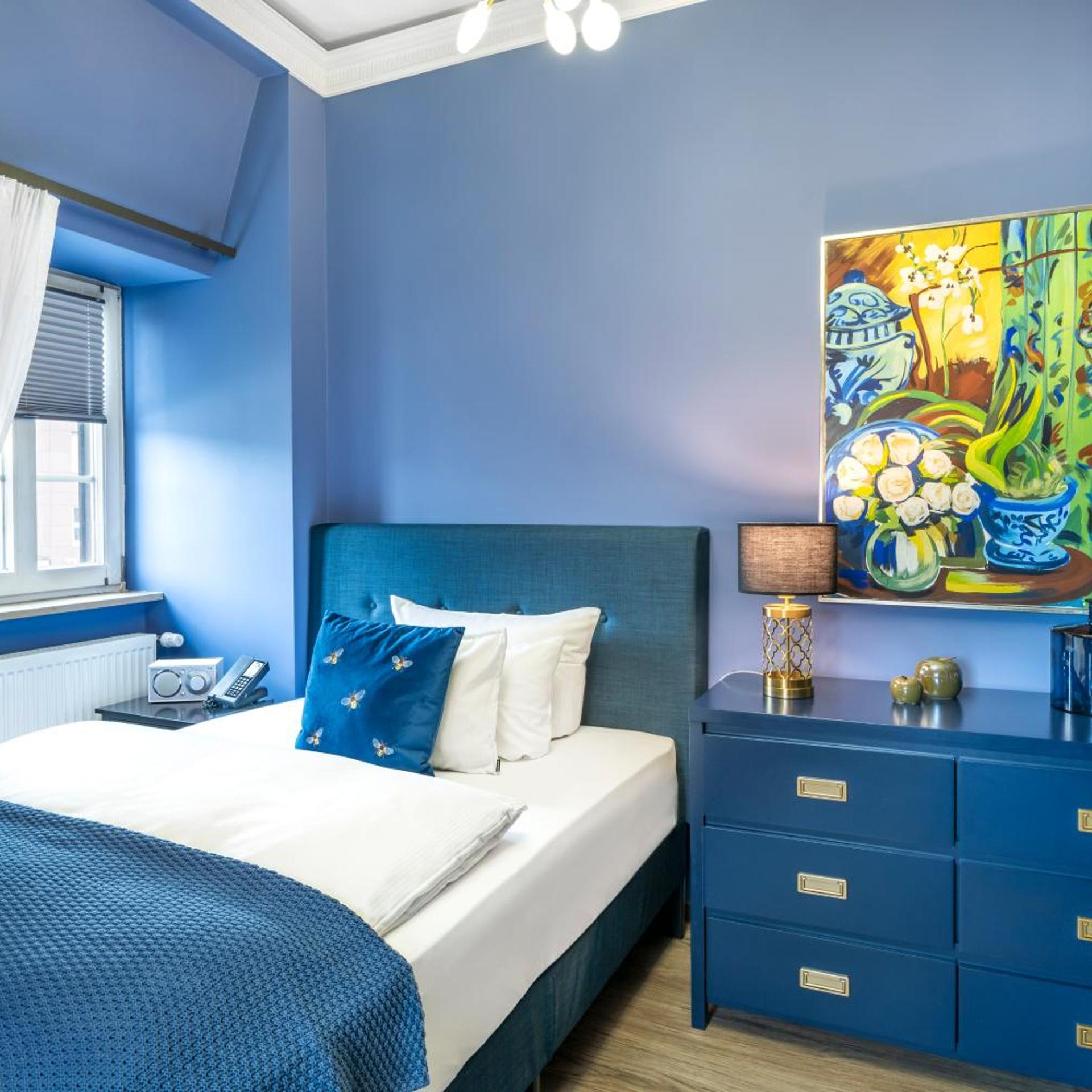 Comfort, Single, Hotel Wurzburger Hof 5/20