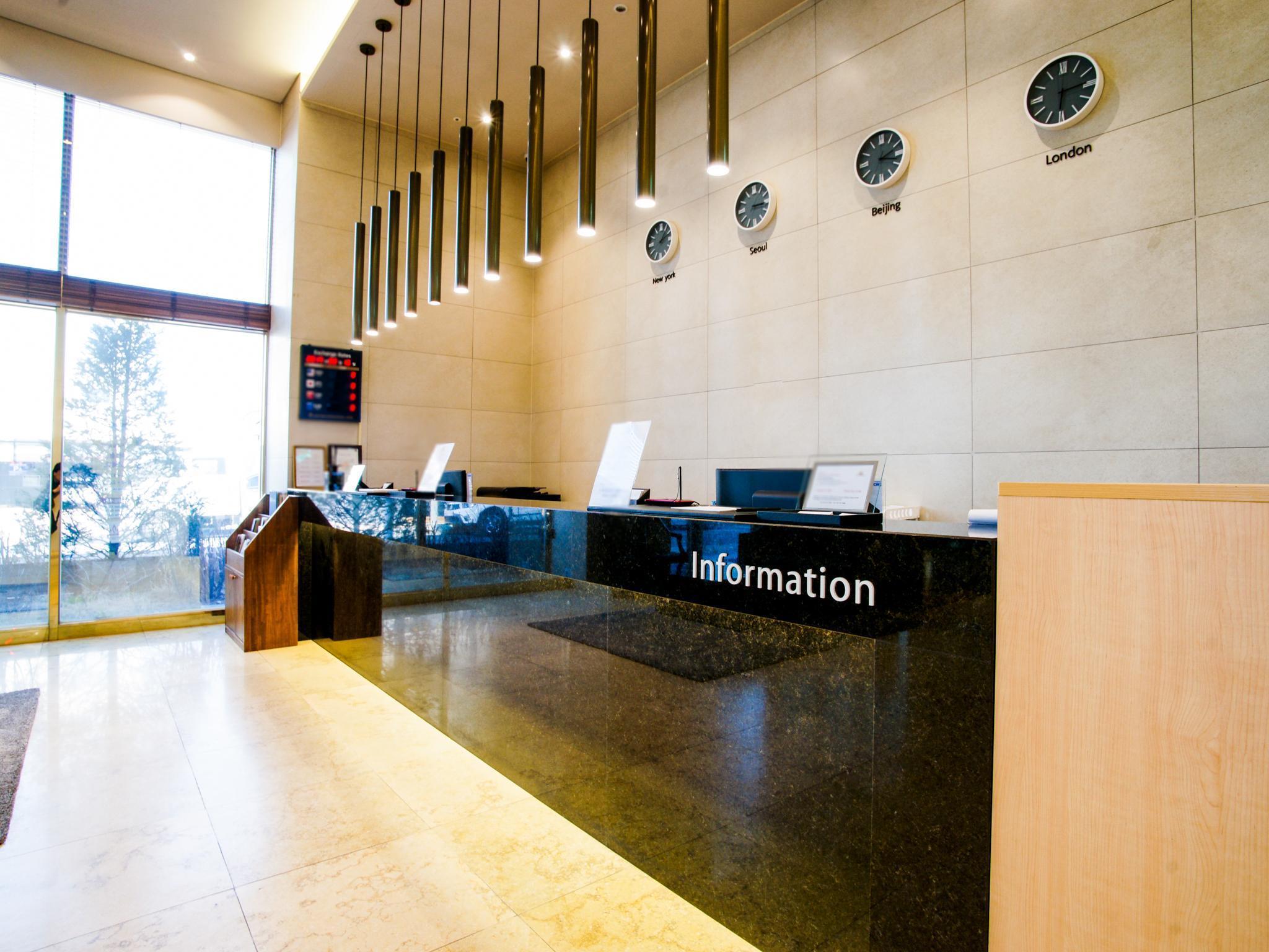 Stellar Hotel Yeongjong 23/50