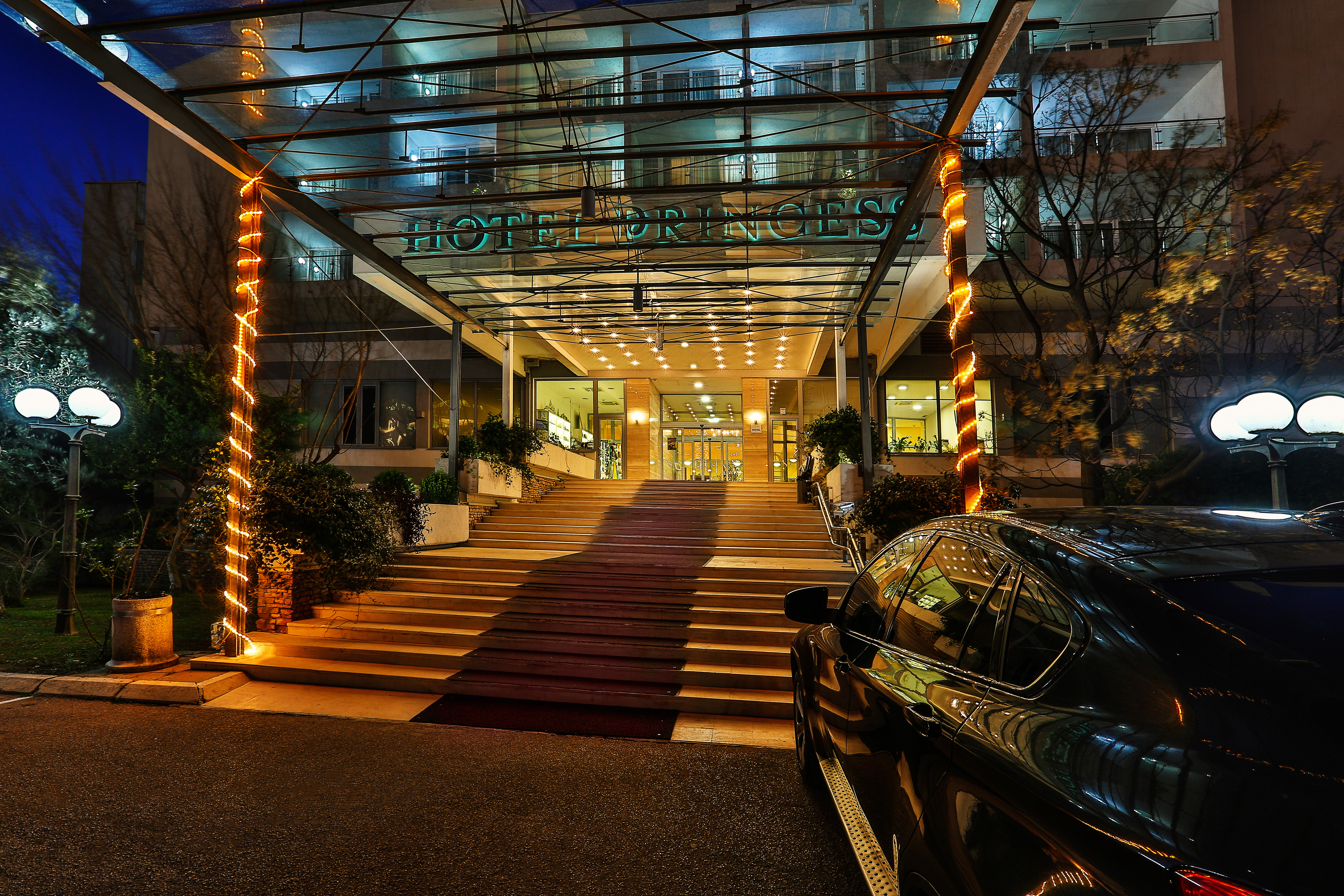 Hotel Princess 50/57