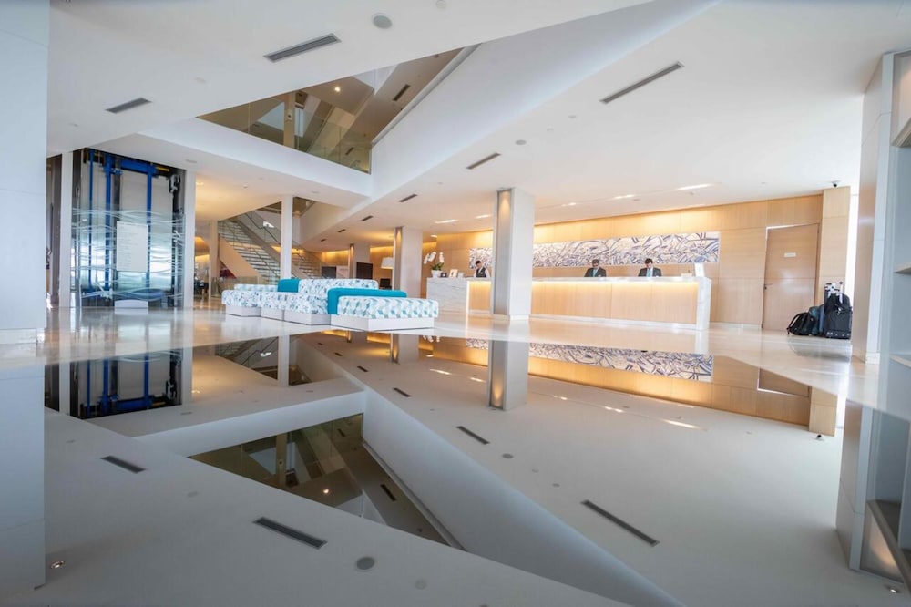 lobby