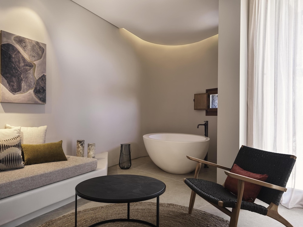 Magma Resort Santorini in of the Unbound Collection by Hyatt 46/64