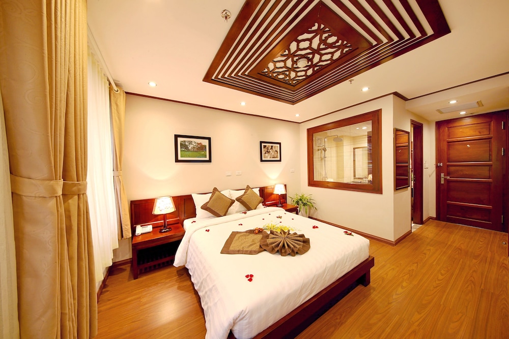 Hanoi Nostalgia Hotel & Spa 38/64