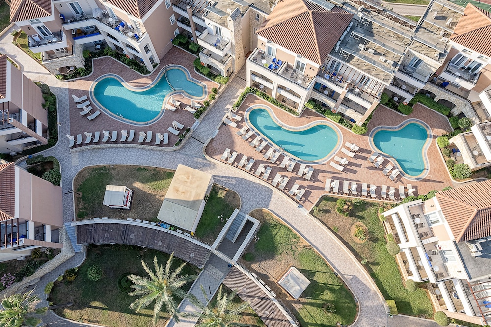 Atlantica Caldera Beach Hotel in Platanias