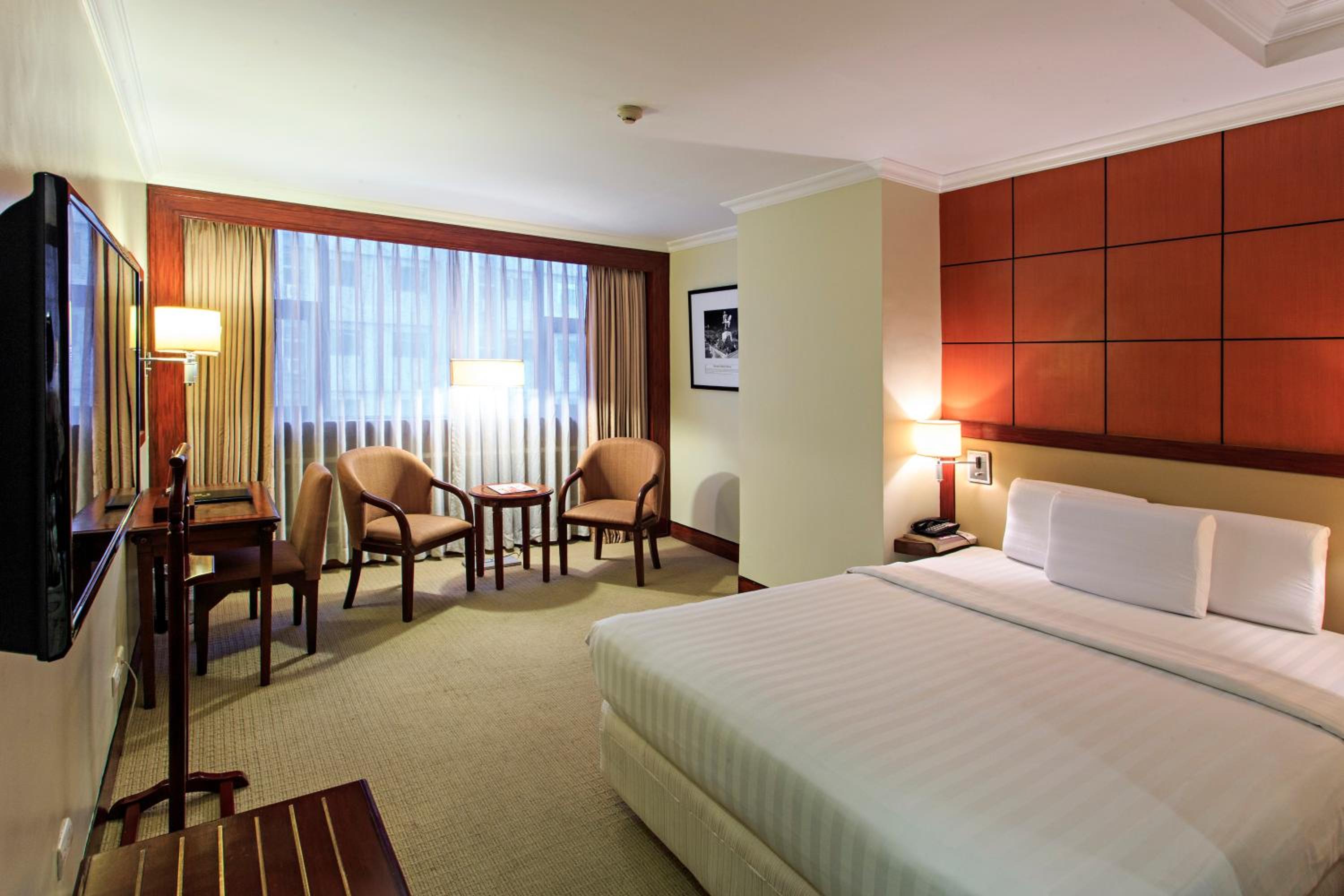 Plus, Parklane, Double or Twin Bed