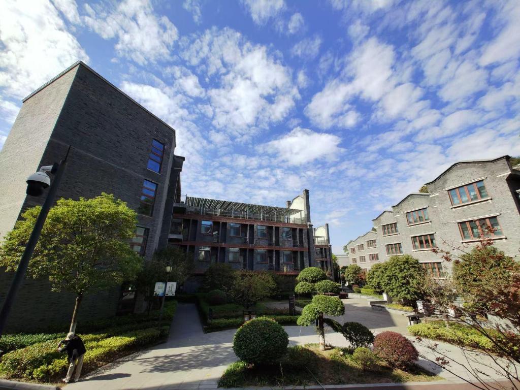 Zhenjiang Xijindu Ancient Street Argyle Boutique Hotel in ZHENJIANG