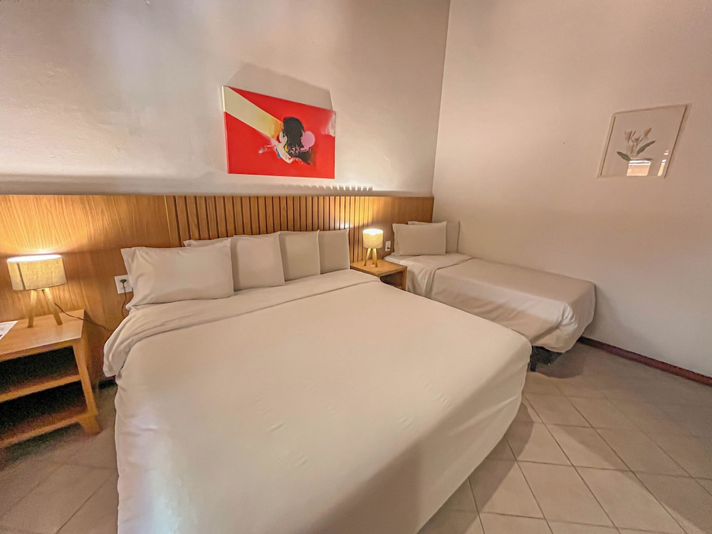 Master, Apartment, Double Bed, Sofa