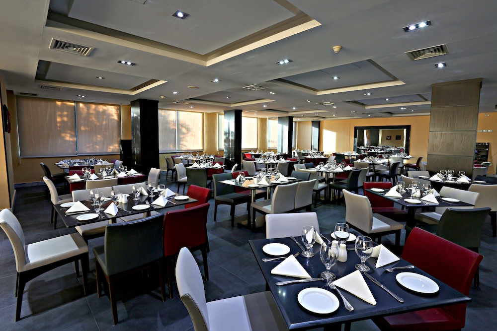 MENA Tyche Hotel Amman 34/50